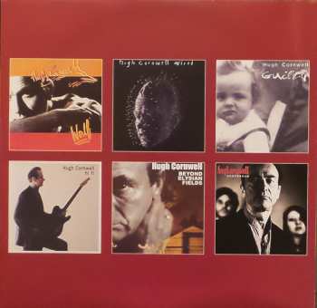 LP Hugh Cornwell: The Fall And Rise Of Hugh Cornwell 590457