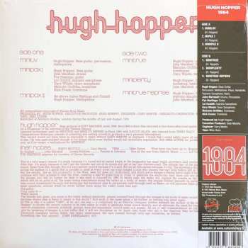 LP Hugh Hopper: 1984 LTD | CLR 128748