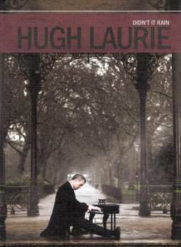 2CD Hugh Laurie: Didn't It Rain 48030