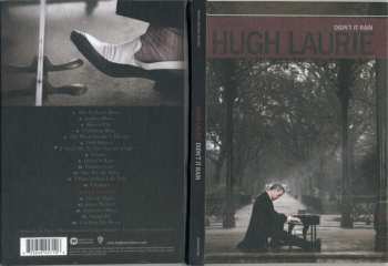 2CD Hugh Laurie: Didn't It Rain 48030