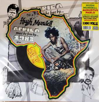 EP Hugh Mundell: Africa Must Be Free By 1983 LTD | PIC 596531