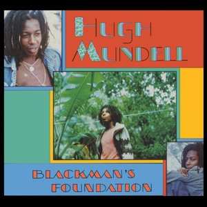 LP Hugh Mundell: Blackman's Foundation 564596