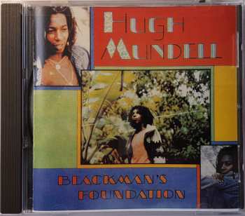 CD Hugh Mundell: Blackman's Foundation 625374