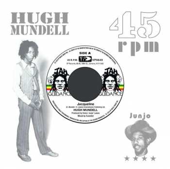 Album Hugh Mundell: Jacqueline