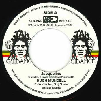 SP Hugh Mundell: Jacqueline 85235