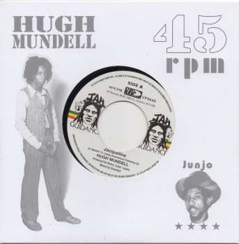 SP Hugh Mundell: Jacqueline 85235