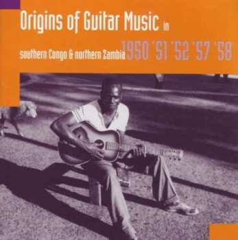 Album Hugh Tracey: Origins Of Guitar Music