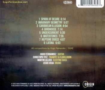 CD Hugo Fernandez: Ozean 652505