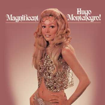 CD Hugo Montenegro: Magnificent Sound Of The Hugo Montenegro Strings 622227