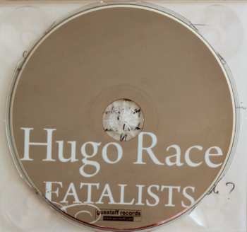 CD Hugo Race: Fatalists 572155