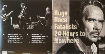 LP/CD Hugo Race & Fatalists: 24 Hours To Nowhere 563306