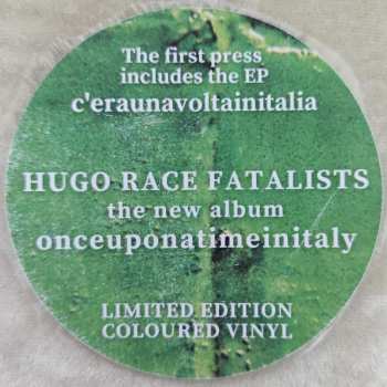 2LP Hugo Race & Fatalists: Onceuponatimeinitaly 444500