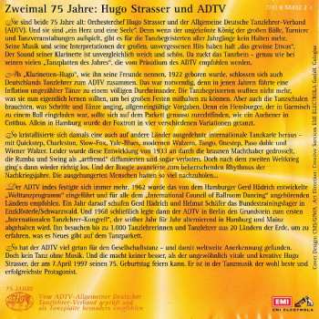 CD Hugo Strasser: Das Beste Von Hugo Strasser 115801