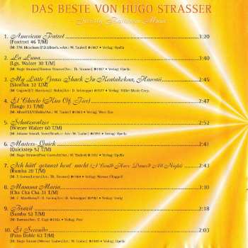 CD Hugo Strasser: Das Beste Von Hugo Strasser 115801