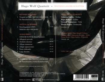 CD Hugo Wolf Quartett: Tristans Langer Schatten 563677