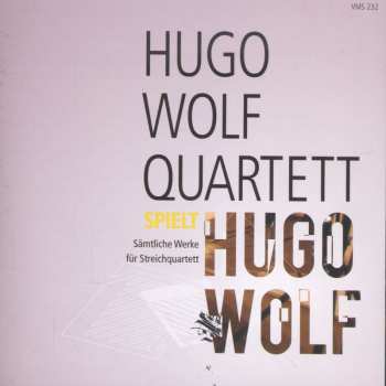 Album Hugo Wolf: Streichquartett D-moll