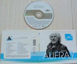 CD Hugues Aufray: Hugues Aufray DIGI 584251