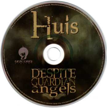 CD Huis: Despite Guardian Angels 631987