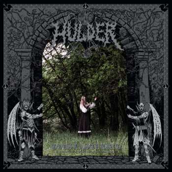 CD Hulder: Godslastering: Hymns Of A Forlorn Peasantry DIGI 447174