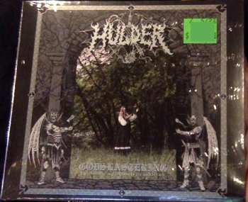 CD Hulder: Godslastering: Hymns Of A Forlorn Peasantry DIGI 447174