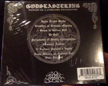 CD Hulder: Godslastering: Hymns Of A Forlorn Peasantry DIGI 447174