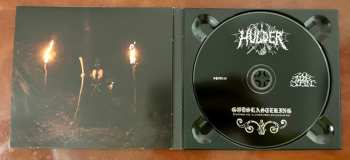 CD Hulder: Godslastering: Hymns Of A Forlorn Peasantry DIGI 447174