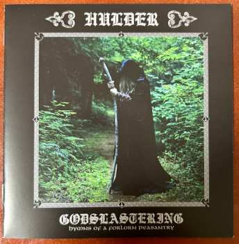 CD Hulder: Godslastering: Hymns Of A Forlorn Peasantry DIGI 447174