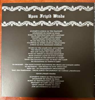 CD Hulder: Godslastering: Hymns Of A Forlorn Peasantry DIGI 447174