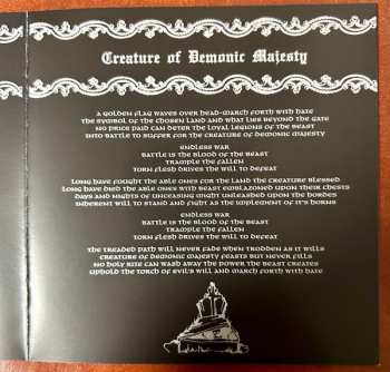 CD Hulder: Godslastering: Hymns Of A Forlorn Peasantry DIGI 447174