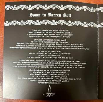 CD Hulder: Godslastering: Hymns Of A Forlorn Peasantry DIGI 447174