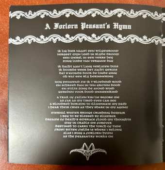 CD Hulder: Godslastering: Hymns Of A Forlorn Peasantry DIGI 447174