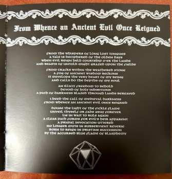 CD Hulder: Godslastering: Hymns Of A Forlorn Peasantry DIGI 447174