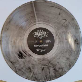 LP Hulder: Godslastering: Hymns Of A Forlorn Peasantry CLR 620243