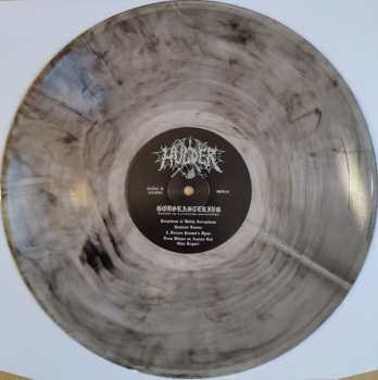 LP Hulder: Godslastering: Hymns Of A Forlorn Peasantry CLR 620243