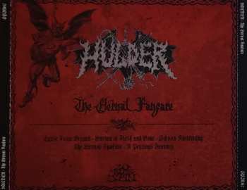 CD Hulder: The Eternal Fanfare 447175