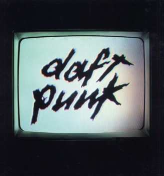 CD Daft Punk: Human After All 16722