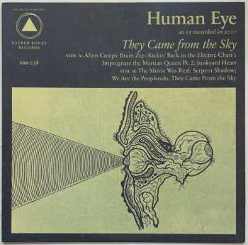 Album Human Eye: They Came From The Sky