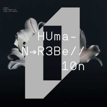 Album Human Rebellion: Light and Shadow EP