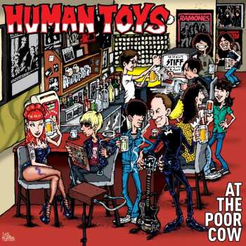 Album Human Toys: At The Poor Cow