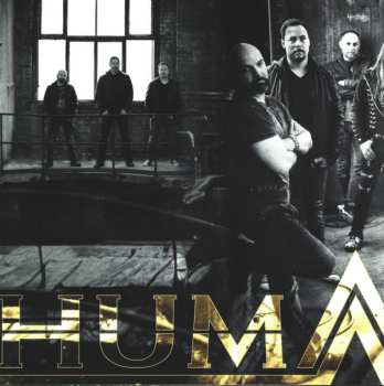 CD Human Zoo: Echoes Beyond 544338