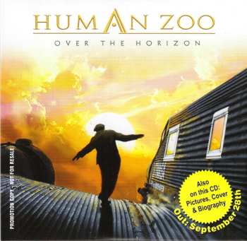 Album Human Zoo: Over The Horizon