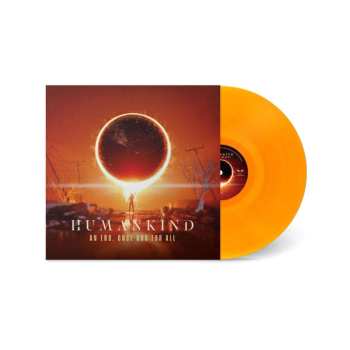 LP Humankind: An End, Once And For All (ltd. Transp. Orange Lp) 481694