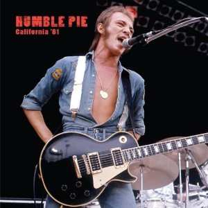 Album Humble Pie: California '81