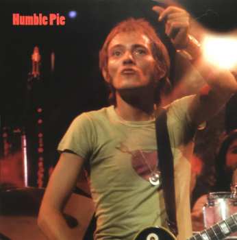 LP Humble Pie: California '81 586528