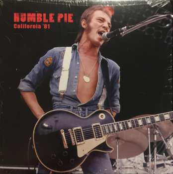 LP Humble Pie: California '81 586528