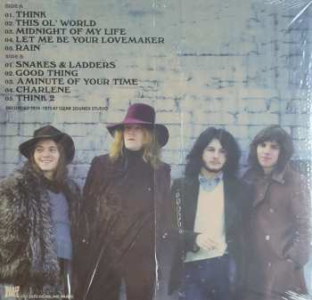 LP Humble Pie: Joint Effort CLR | LTD 556462