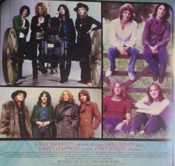 LP Humble Pie: Joint Effort CLR | LTD 556462