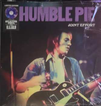 LP Humble Pie: Joint Effort CLR | LTD 556462