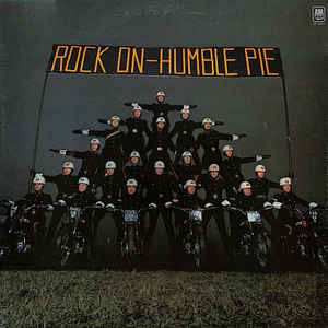 CD Humble Pie: Rock On LTD 626135