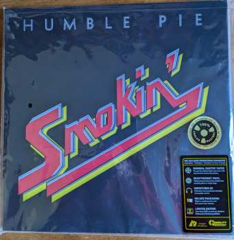 LP Humble Pie: Smokin' 642303